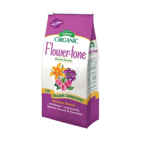 ARETT SALES Flower-tone All-Natural Plant Food 3-4-5 - 18 lb. AR23325